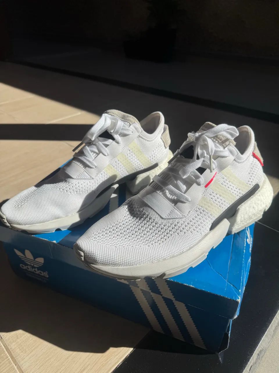 Tênis Adidas POD-S3 Tamanho 43