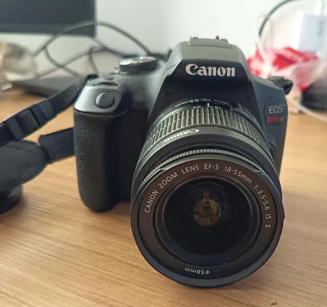 Camera Cannon EOS Rebel t7