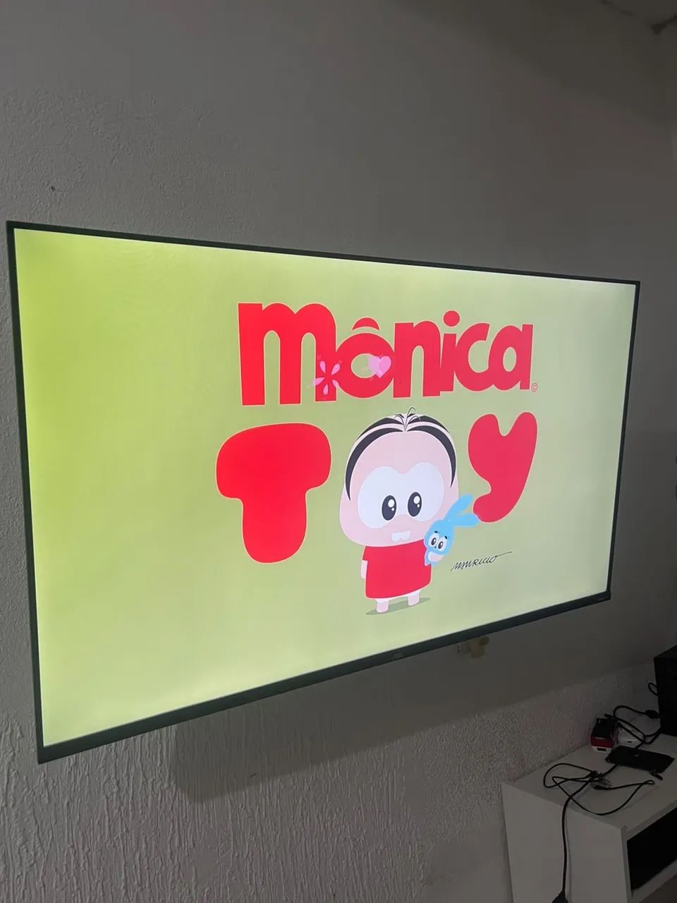 TV AOC ROKU 50 POLEGADAS 4K - Foto 2