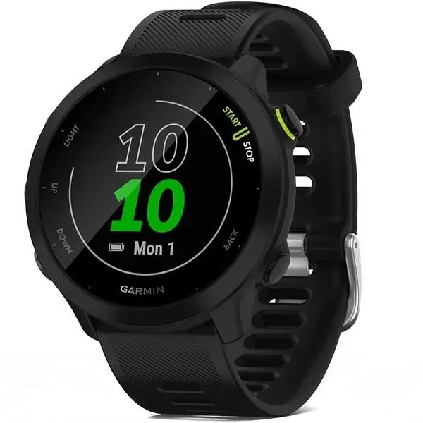 Relógio Garmin Forerunner 55 010-02562 com GPS Bluetooth  - Foto 3