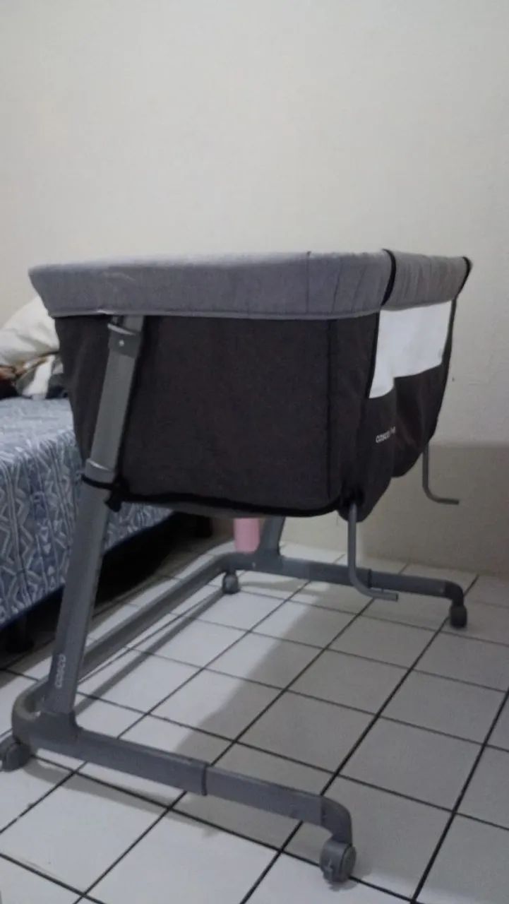 Berço portátil Cosco Pluggy (Nunca Usado)