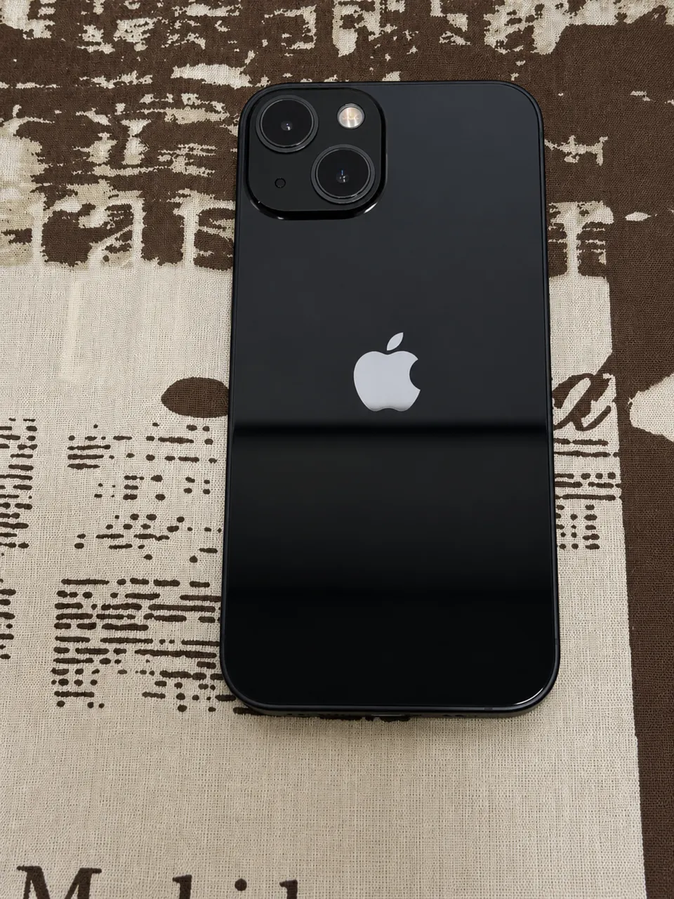 iPhone 12 Mini 64GB Preto | Face ID OK | Original - Celulares e