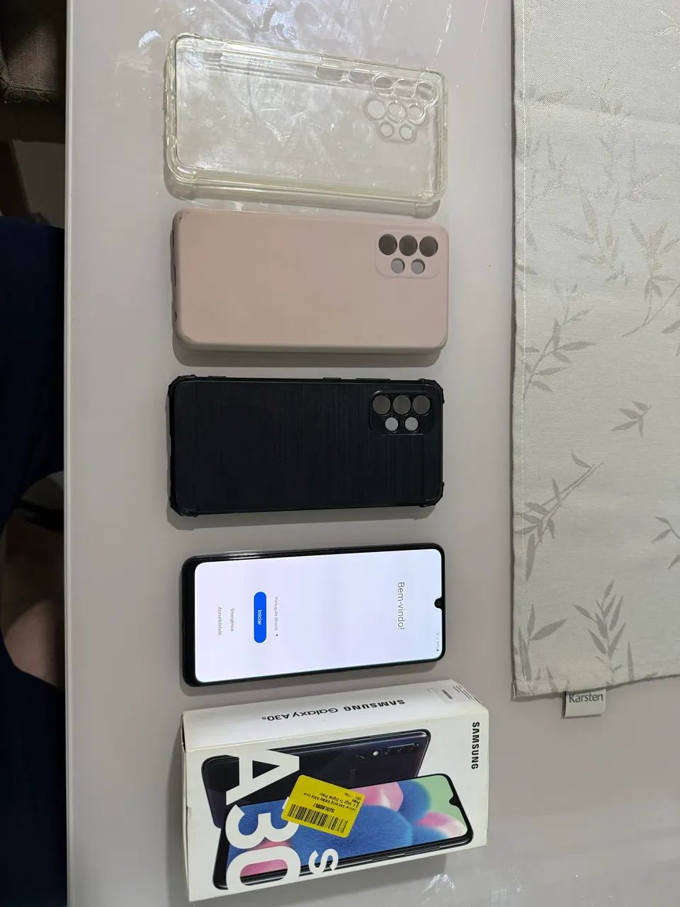 Smartphone Samsung A30S - Foto 5