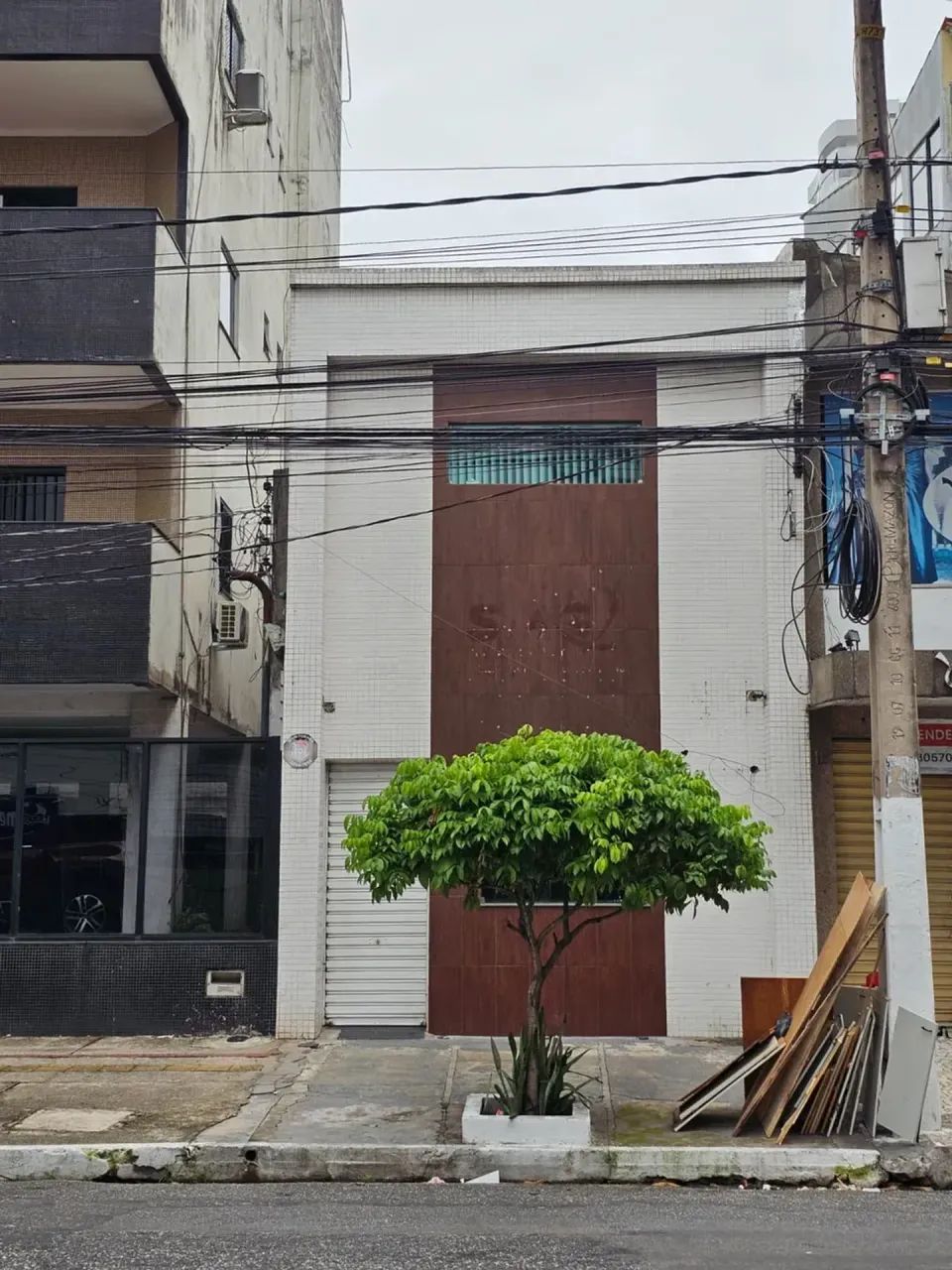 PRÉDIO COMERCIAL À VENDA | 130M² | 2 PAVIMENTOS | NAZARÉ - Foto 3