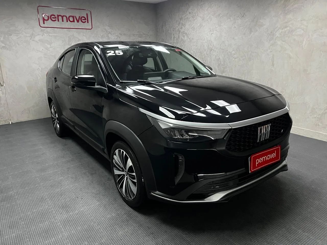 Fiat Fastback Audace 1.0 200 T. Flex AUT 2025 - Foto 3
