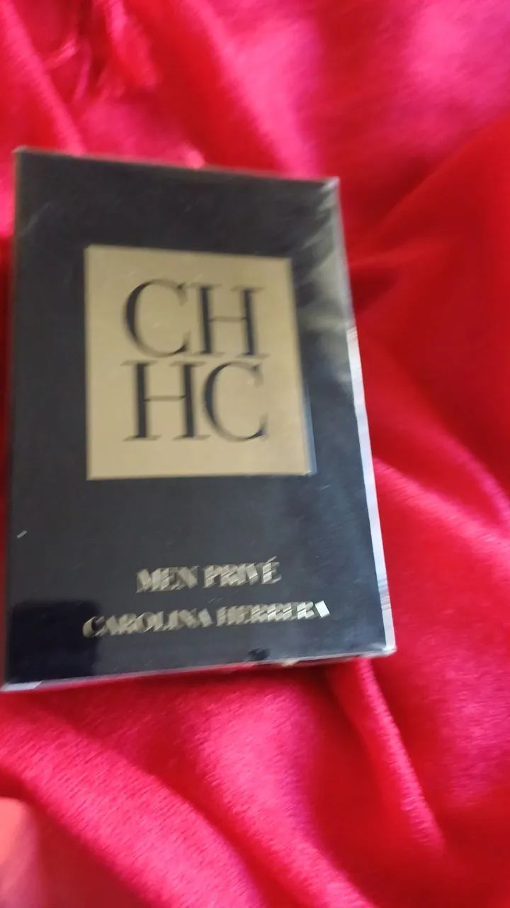 Perfume masculino 