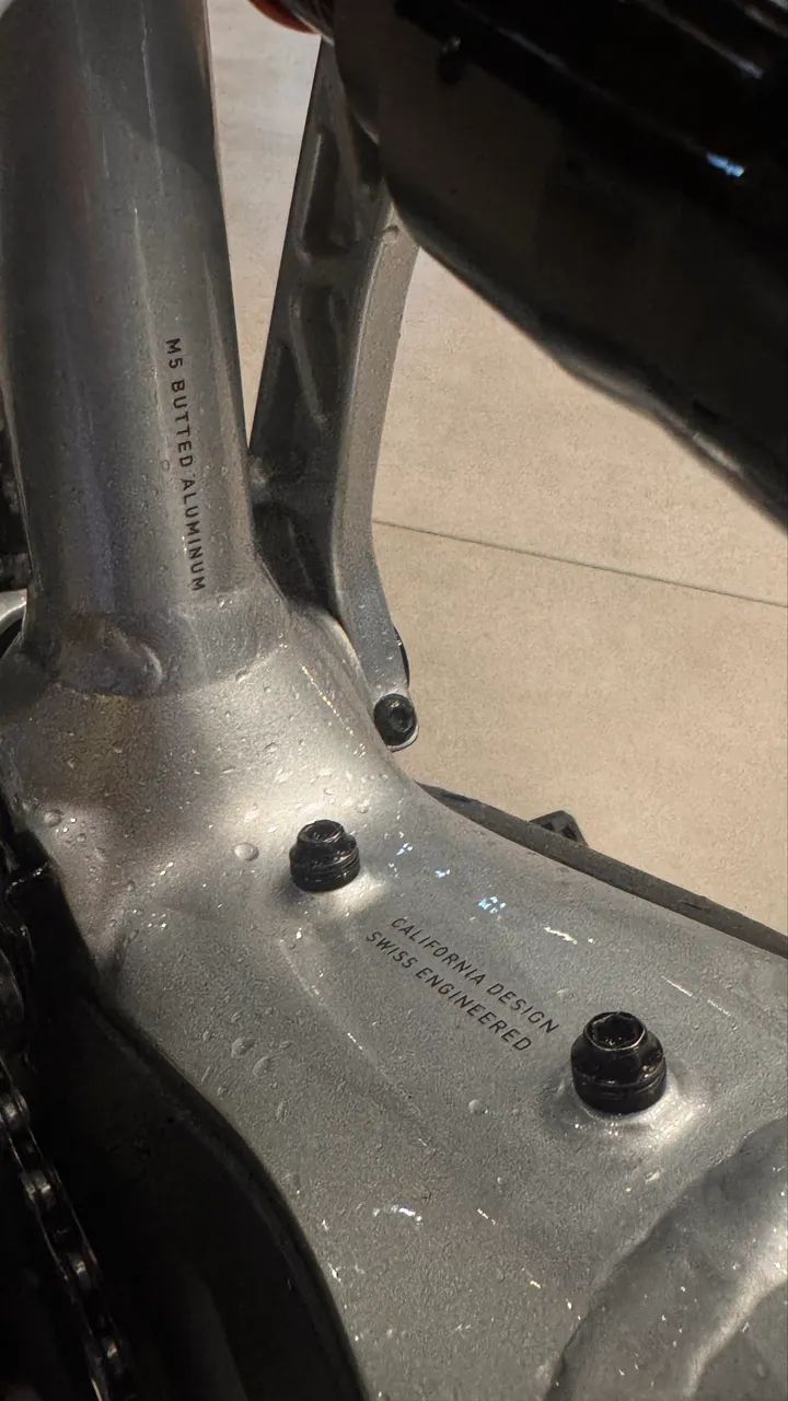 Specialized Turbo Tero X 4.0 Raridade no Brasil .  - Foto 4