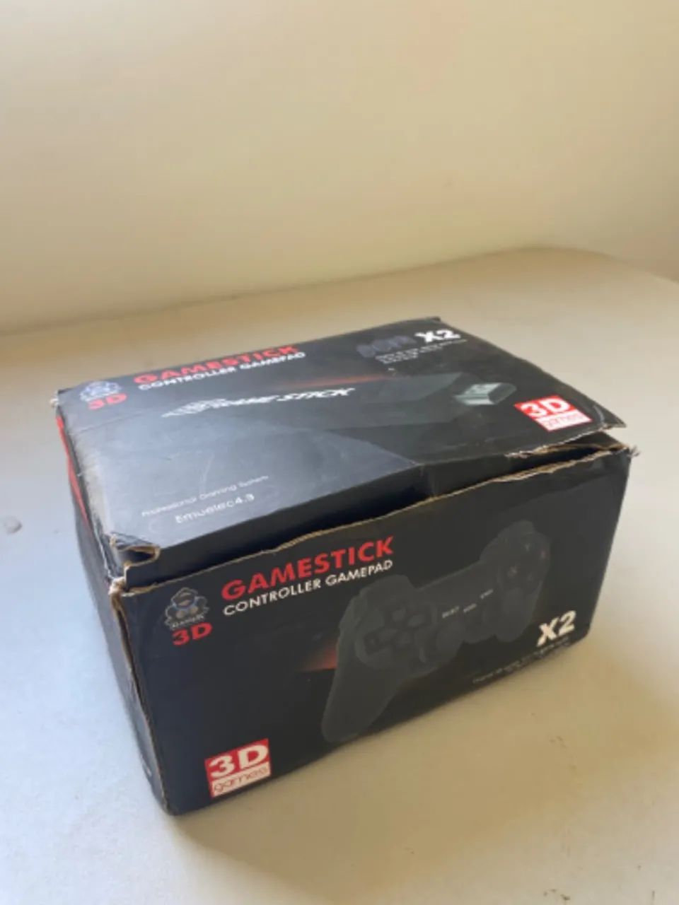 Gamestick Controller Gameped 3D - Foto 2
