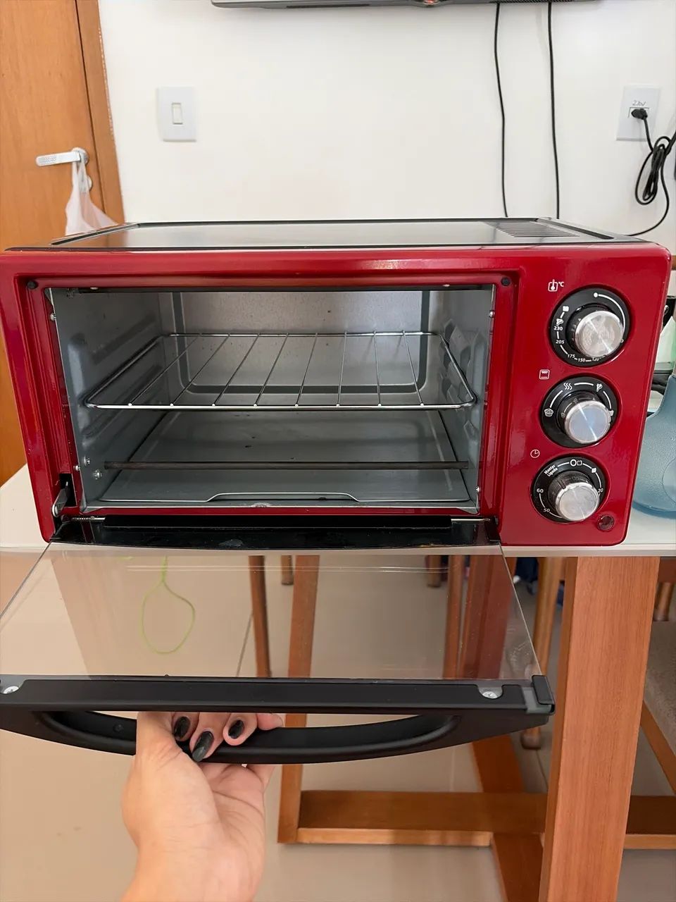 Forno elétrico Oster - Foto 2