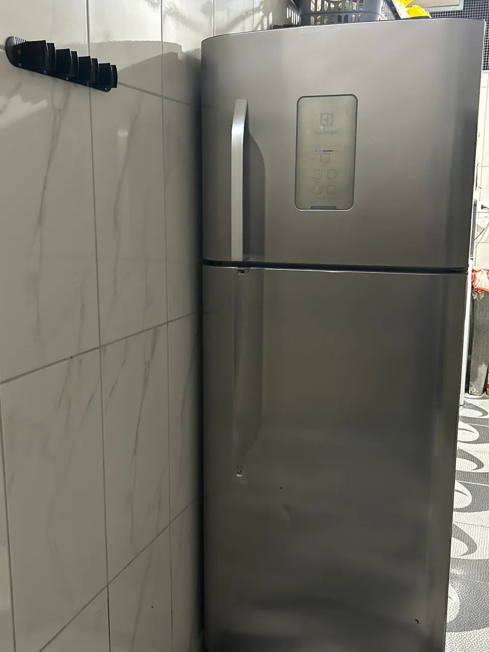 Geladeira eletrolux 