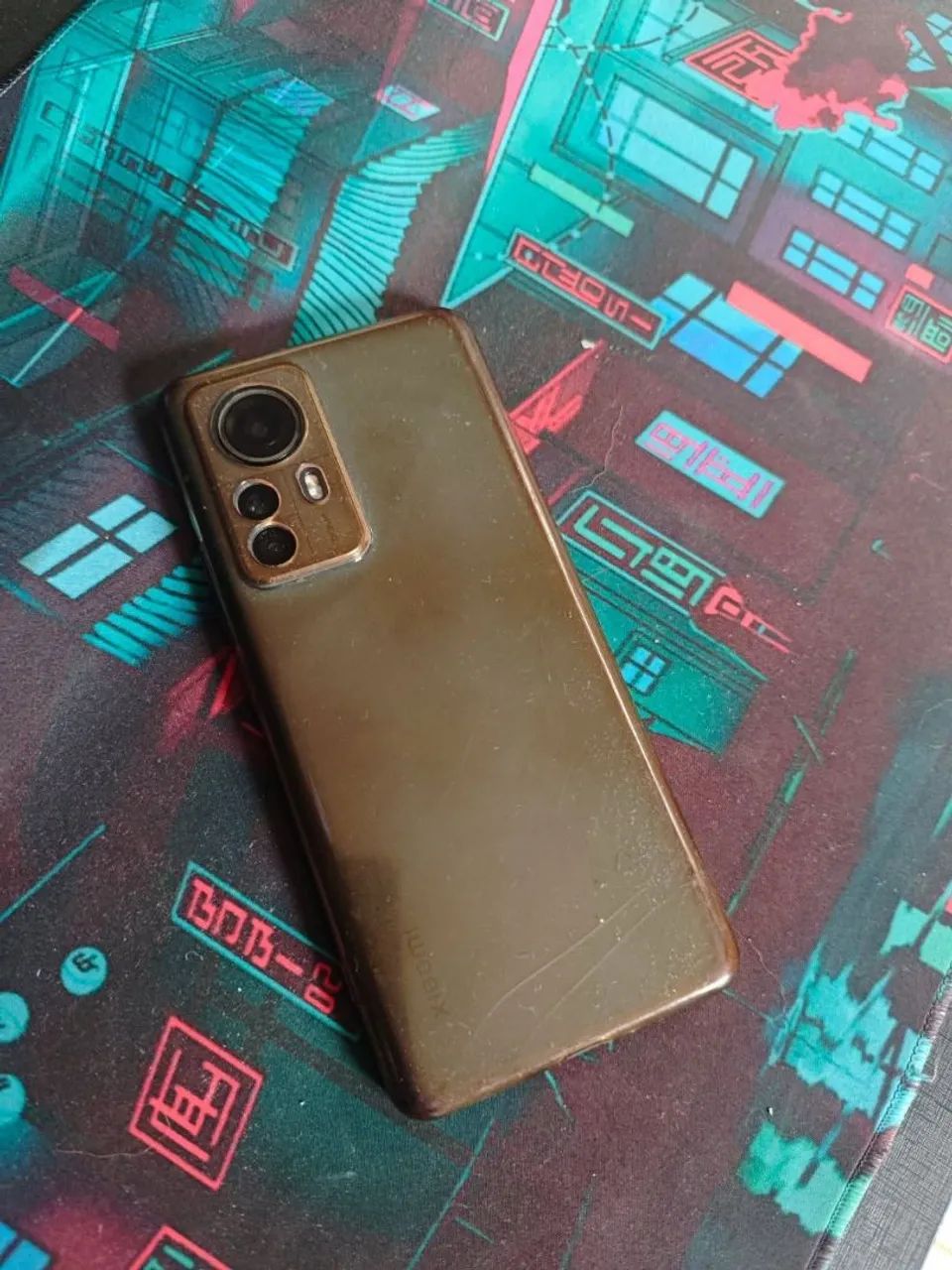 Xiaomi 12 pro 8+8 gb ram - Foto 5