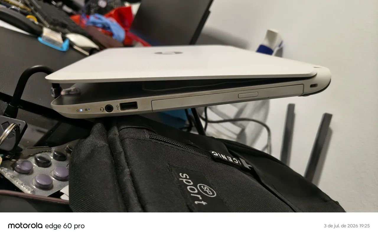 Notebook HP Pavilion 14 - 16 Ran 960GB i7 - Foto 3