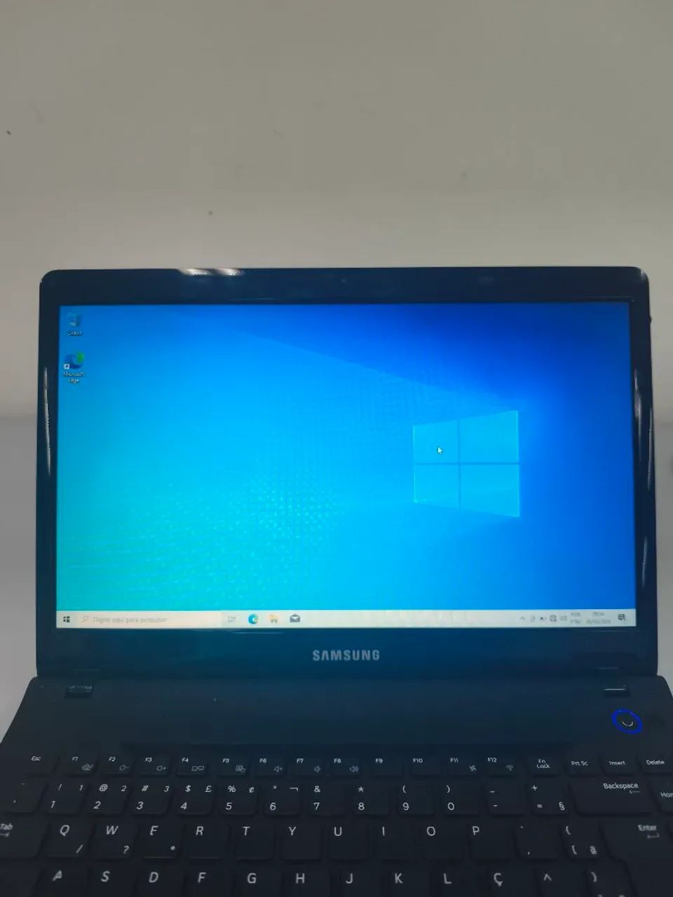 Notebook Samsung Core i5 - 4GB RAM - Bateria Excelente (+2h)