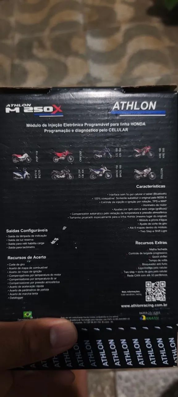 Central Athlon M-250X - Foto 4
