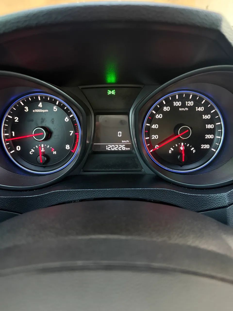 Hyundai HB20 R Spec 1.6 Flex 16V Mec. 2016 - Foto 2