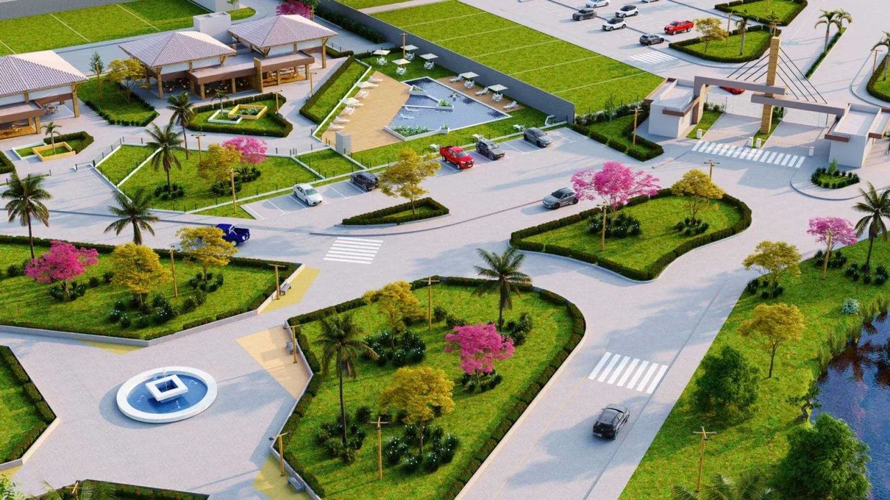 LOTE NO CONDOMÍNIO MELIÁ RESIDENCE [57151] - Foto 3