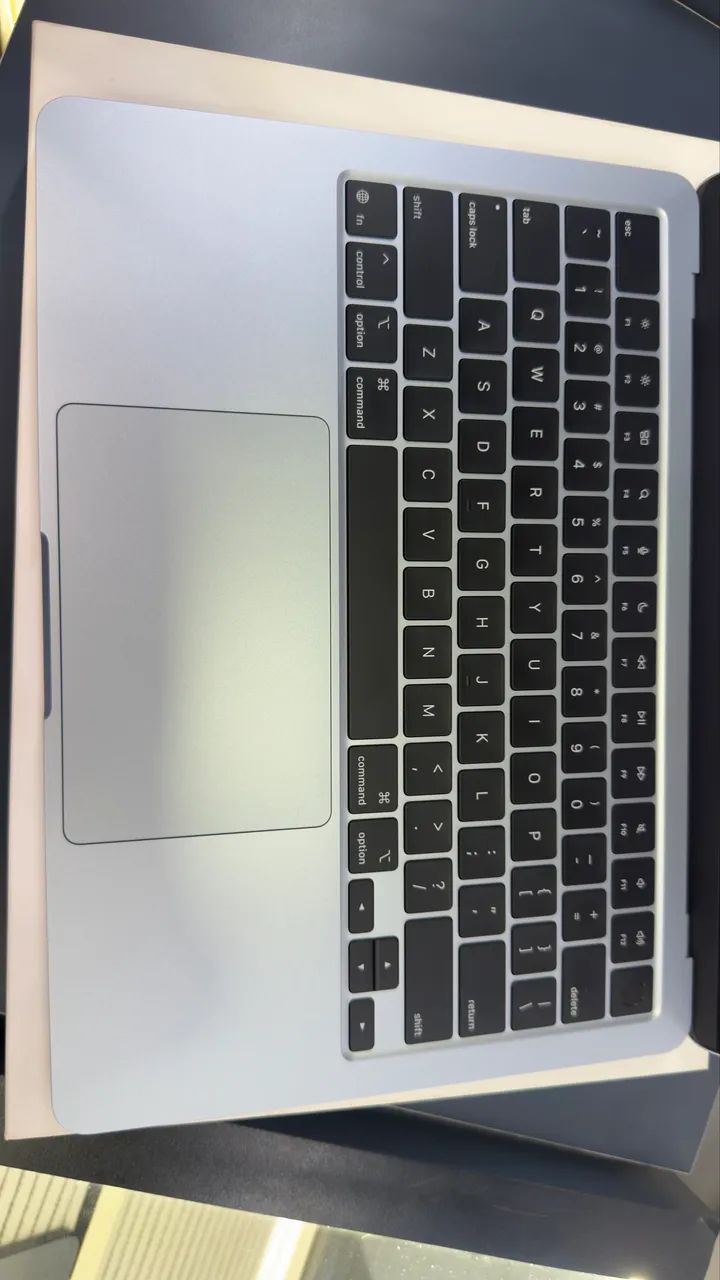 MACBOOK AIR M4 16/256 13.6? SEMINOVO - Foto 3