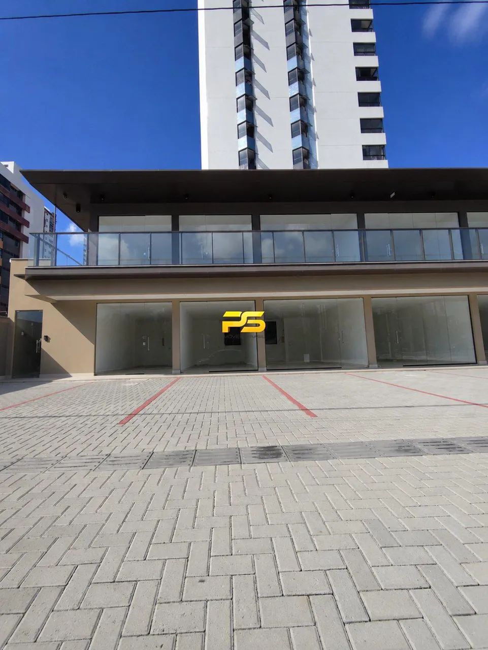 Sala Comercial 29m² em Manaíra para Alugar REF: PS9666 - Foto 2