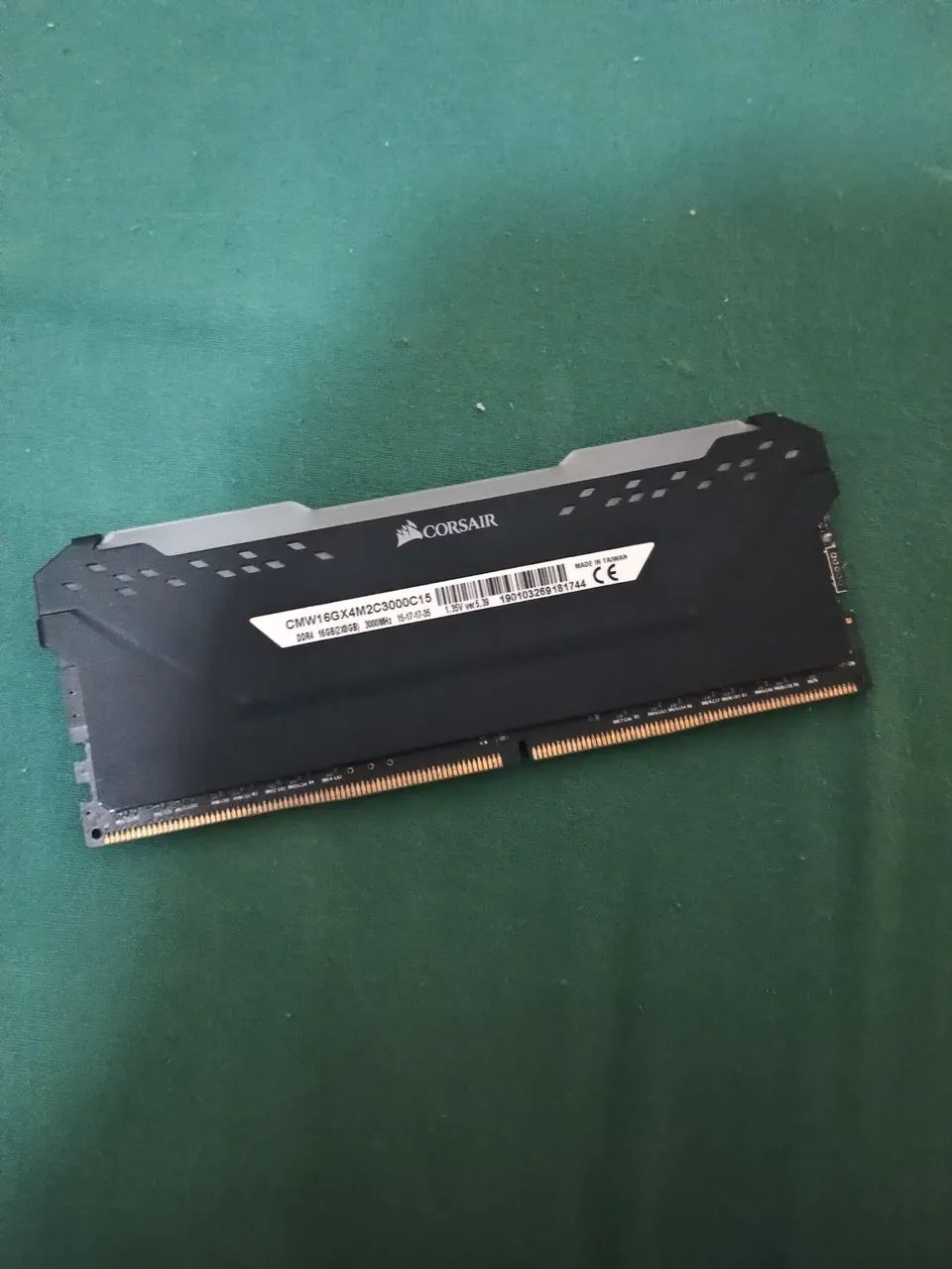 Memória ram ddr4 3000mhz