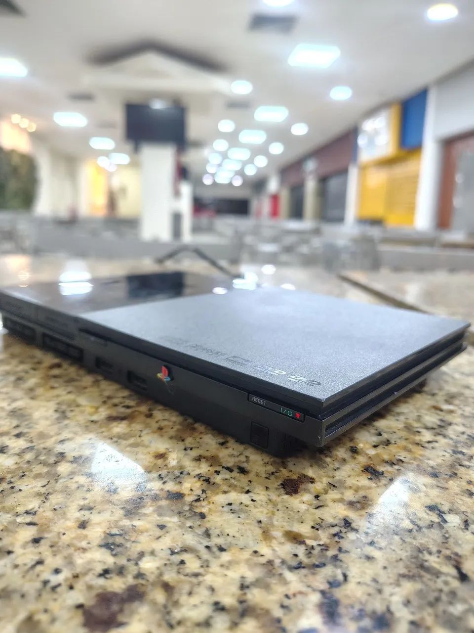 Playstation 2 completo!