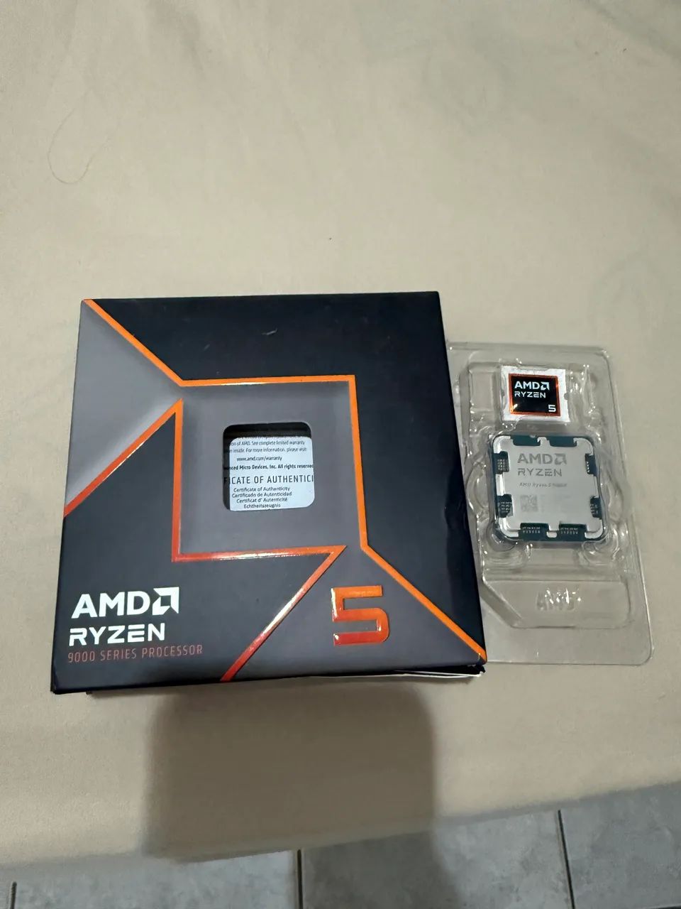Processador Ryzen 5 9600x 