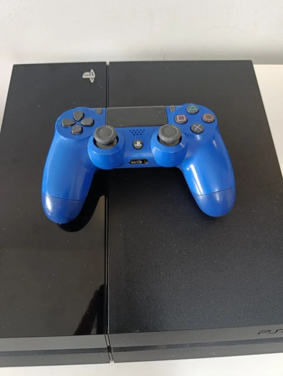 Playstation 4 + 2 Controles (PS4) - Foto 5