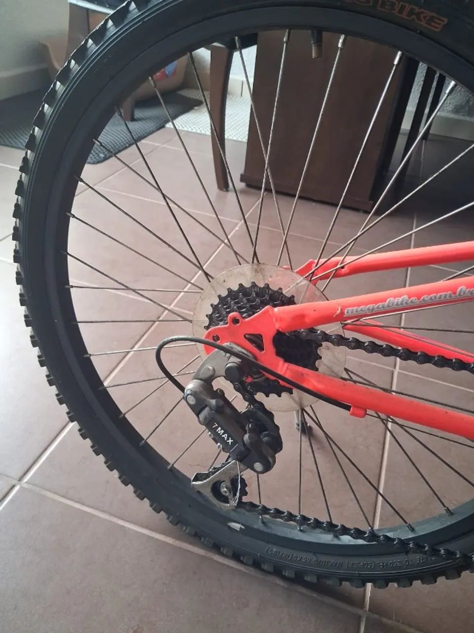 BICICLETA 21MARCHAS - Foto 4
