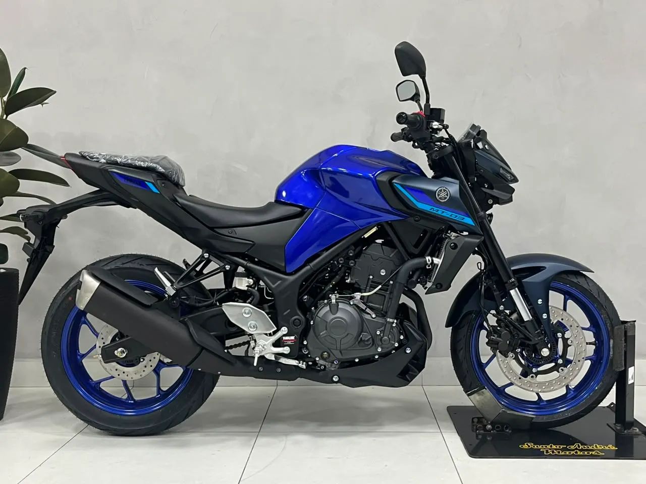 Yamaha MT-03 CONNECTED 321cc ABS - Foto 2