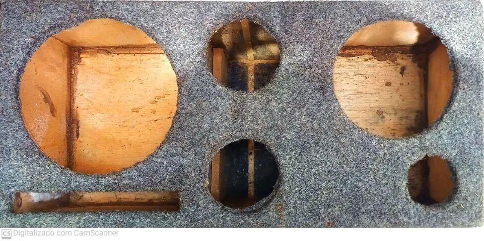 Caixa de Som Vazia - Foto 2