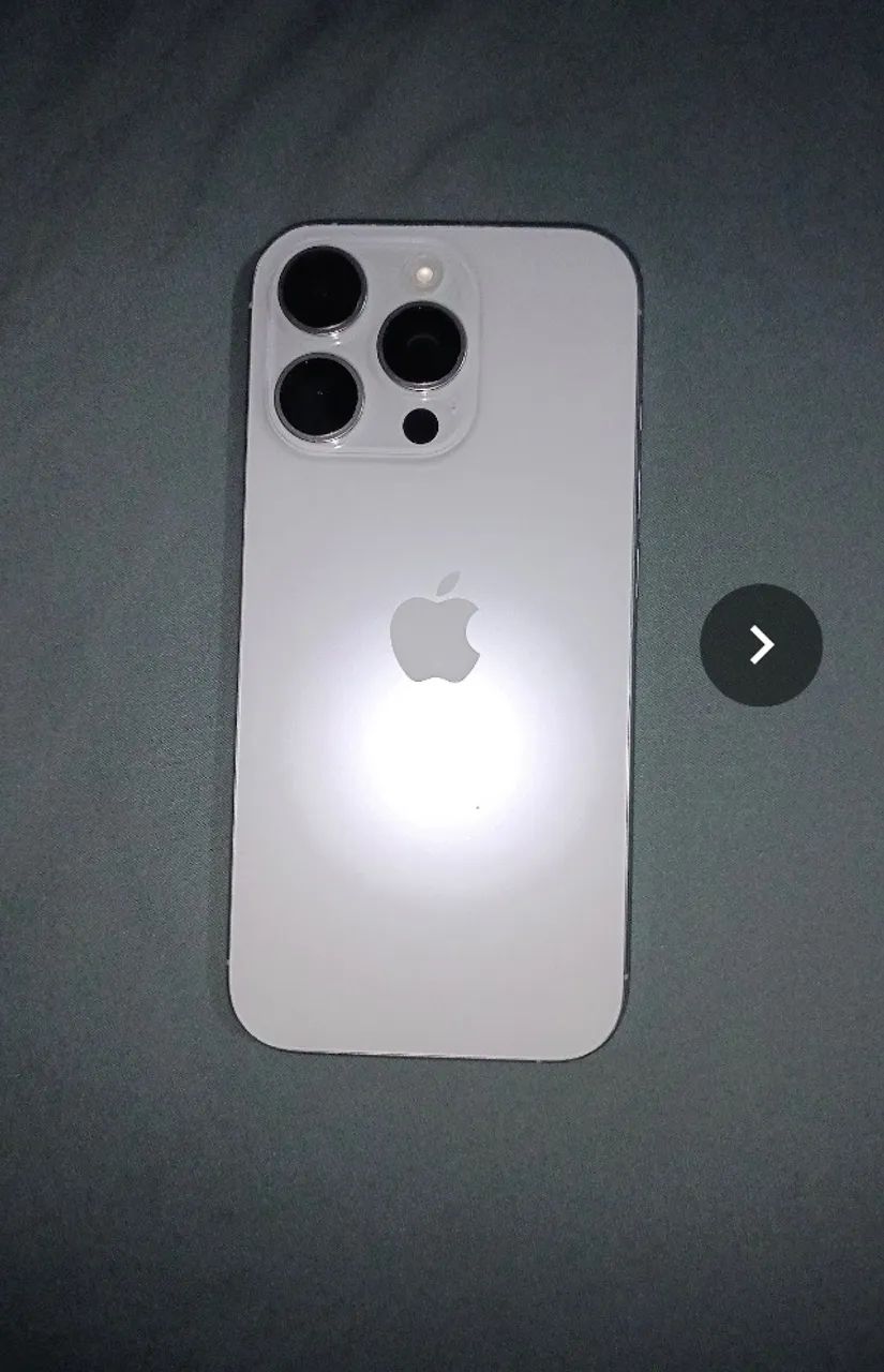 iPhone 16 pro 