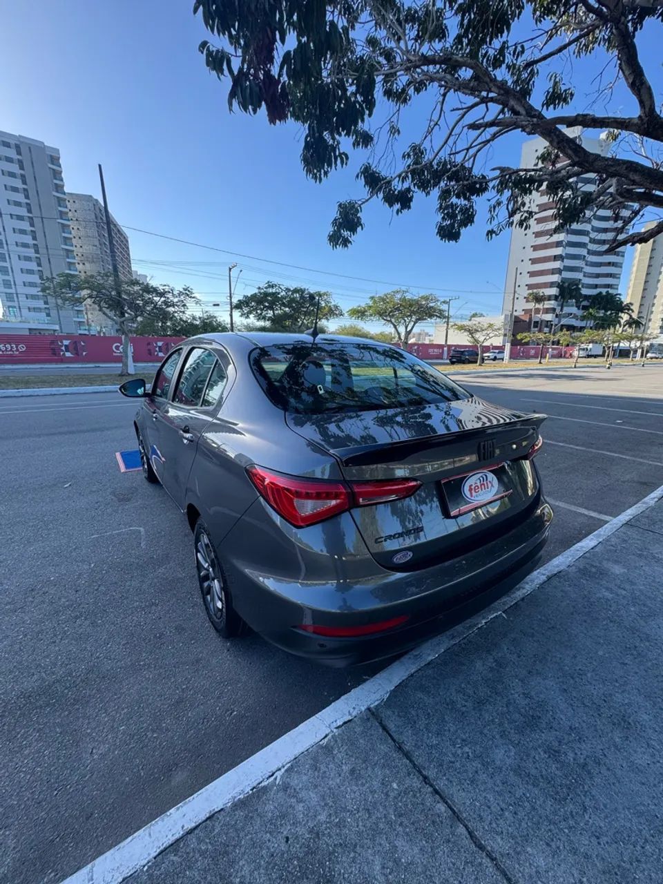 Fiat Cronos Drive 1.3 8V Flex 2020 - Foto 5