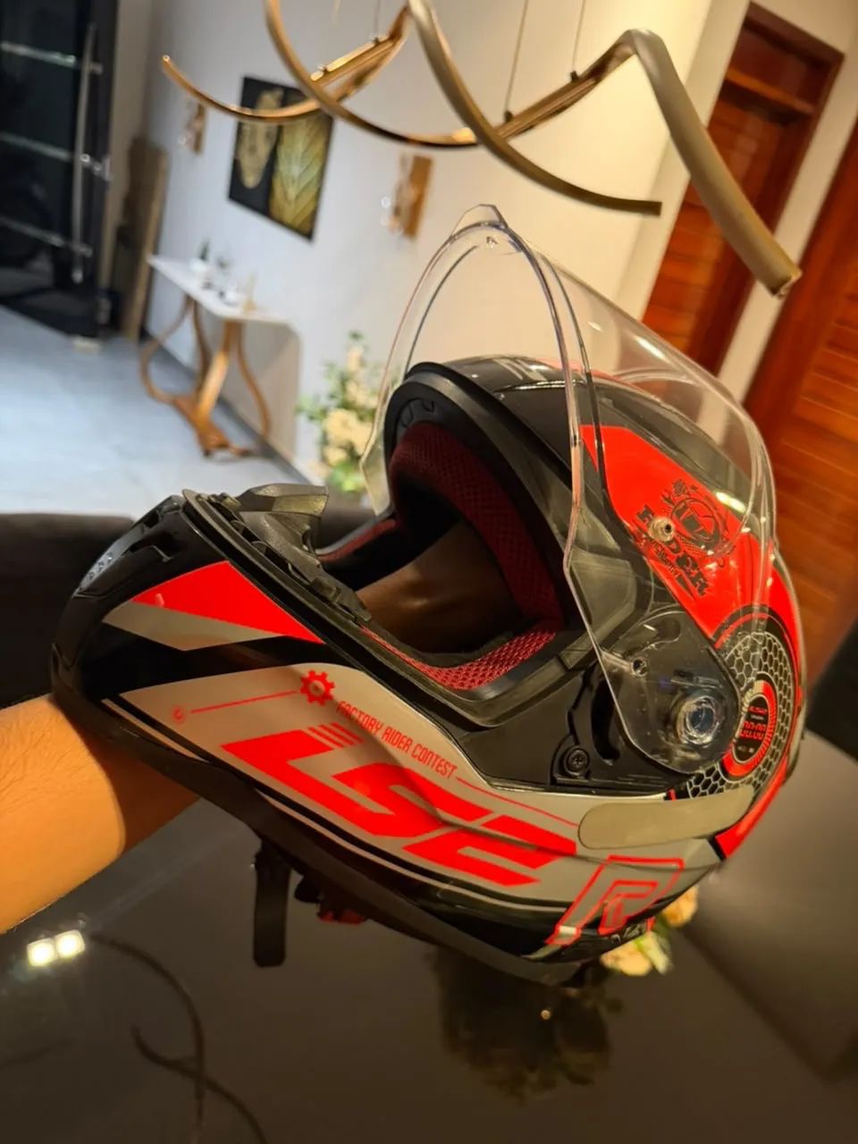 Capacete LS2  - Foto 2