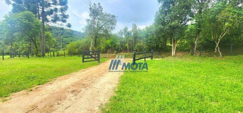 Ara para chácara Campo Largo com 21.796,00m2 com linda vista panorâmica para serra do São 