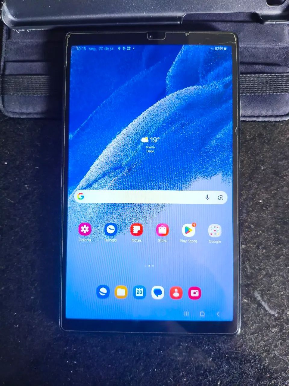  Tablet Samsung Galaxy Tab A7 lite - Foto 3