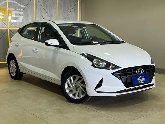 Hyundai HB20 Evolution 1.0 Flex 12V MEC 2022