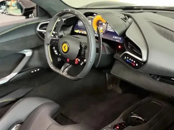 Ferrari 296 GTS (Híbrido), foto 13 de 20
