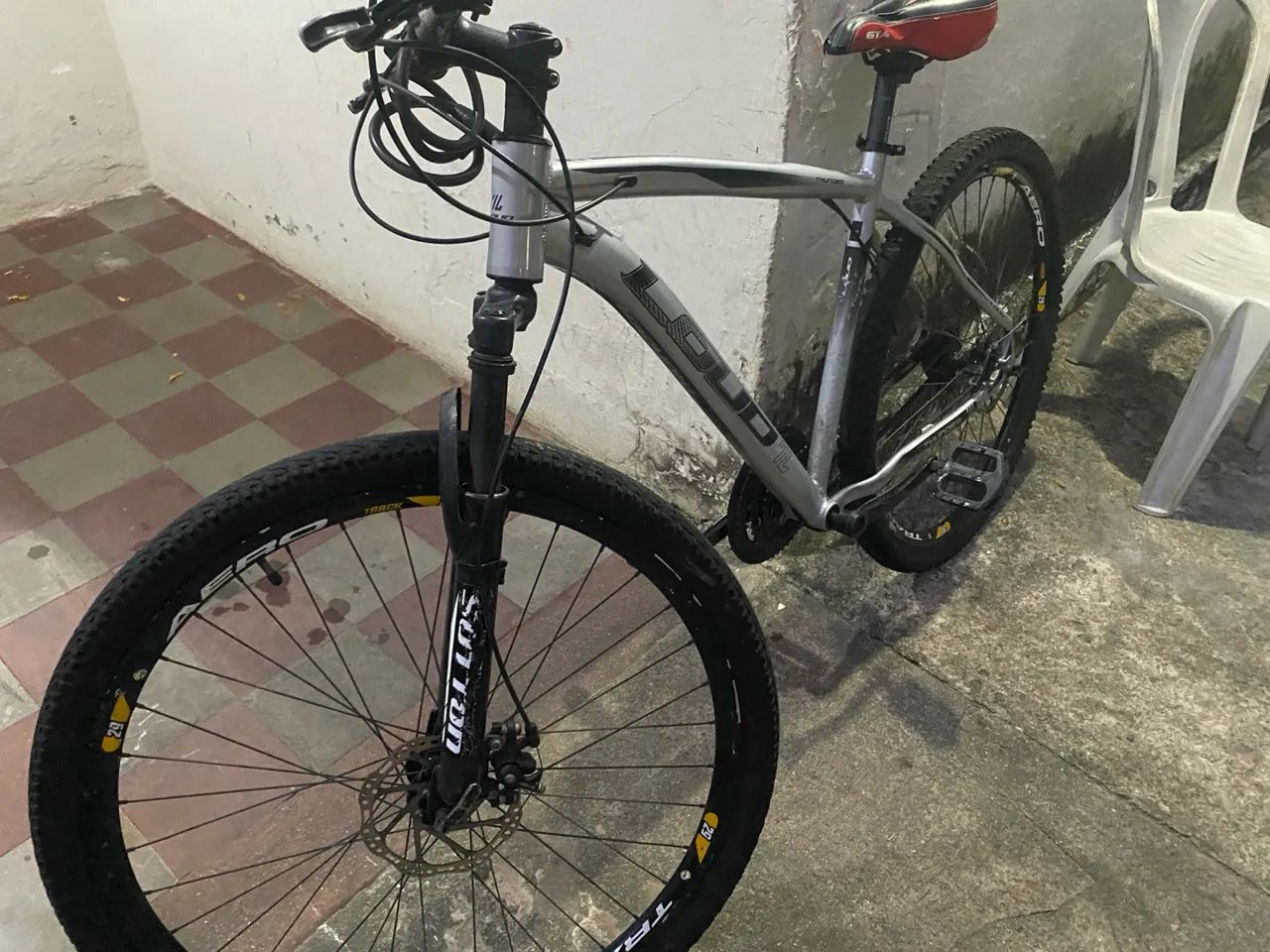 Bicicleta aro 29  - Foto 3