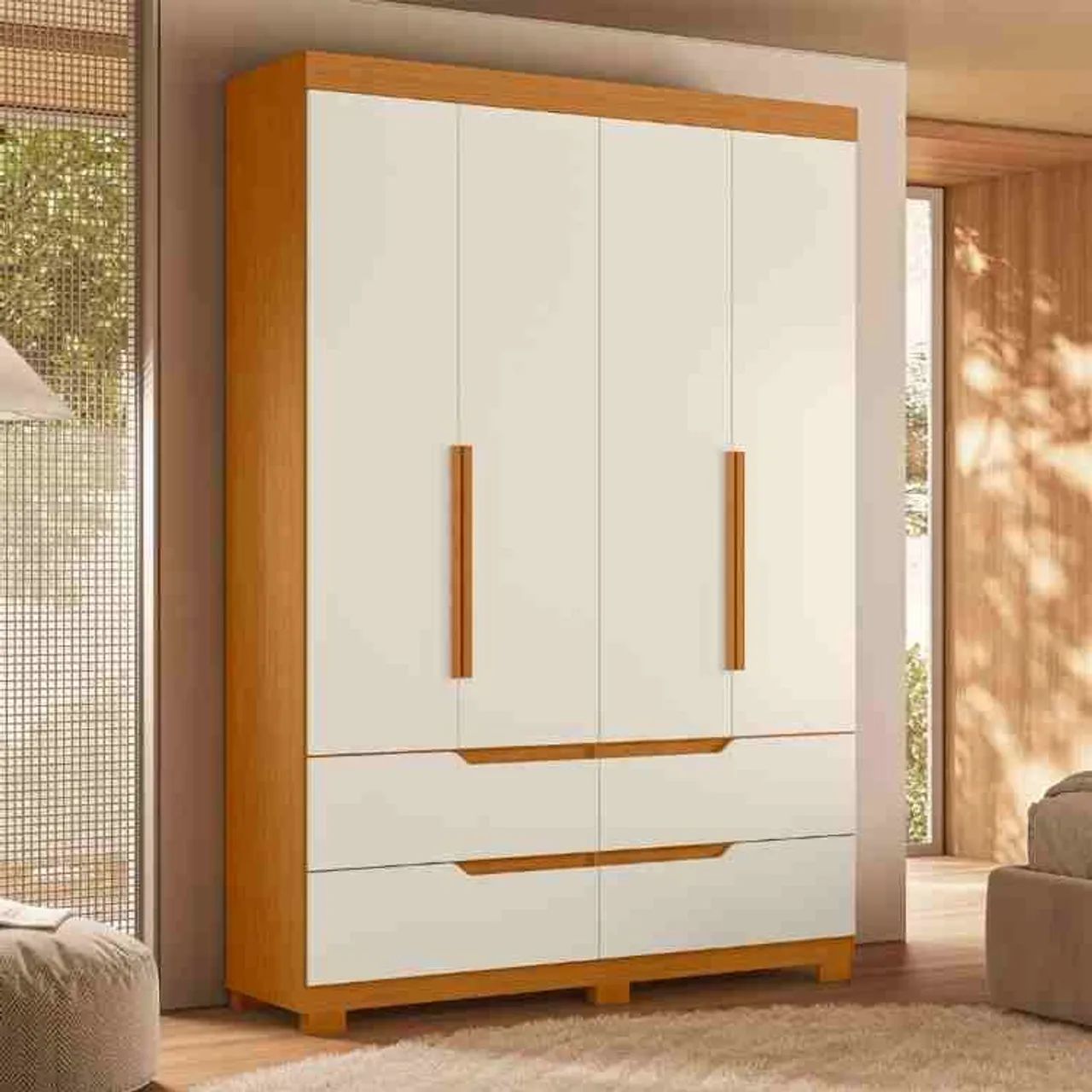 Quarto roupeiro armario 