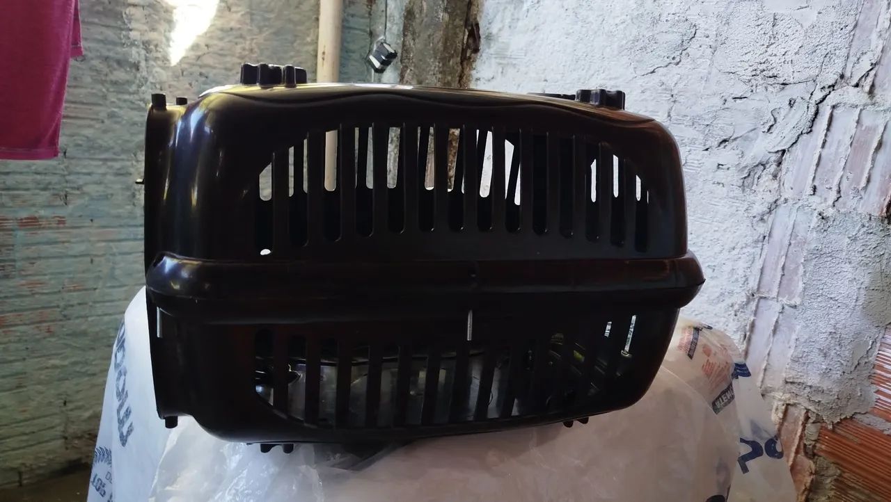 Transporte de cachorro e gato - Foto 5