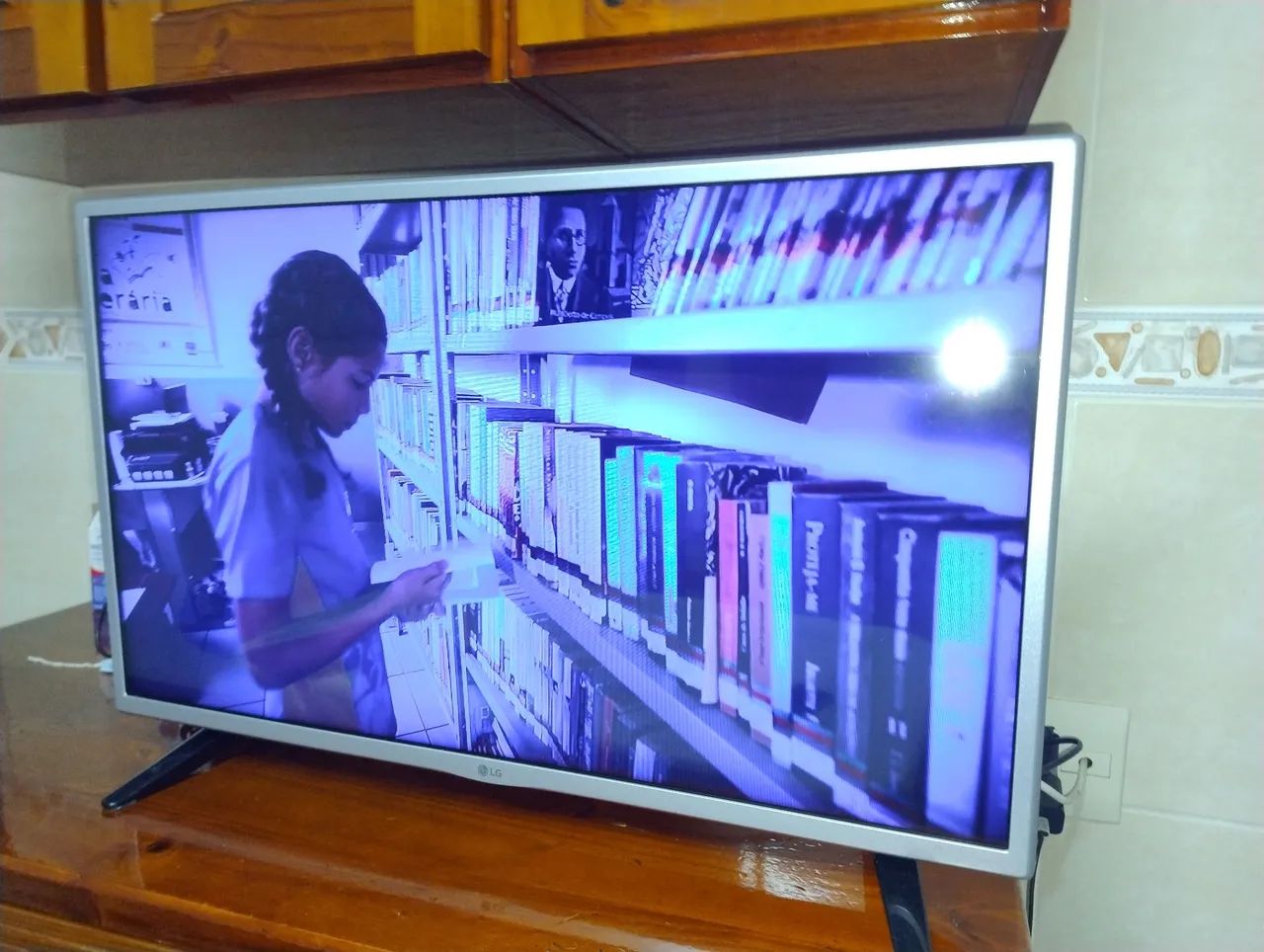 Smartv LG 32 polegadas  - Foto 2