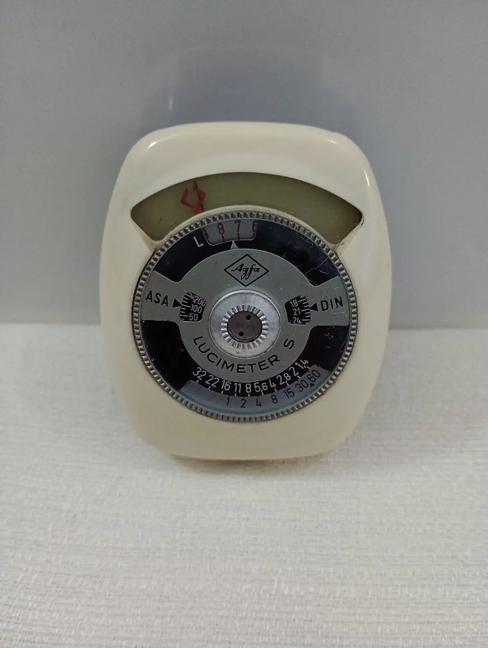 Fotometro Agfa lucimeter s
