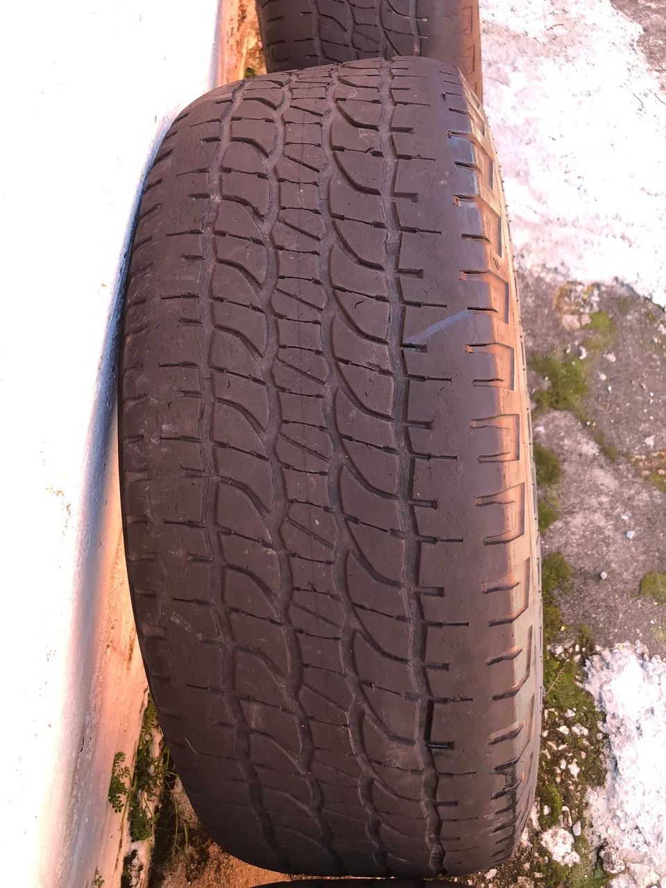 04 PNEUS 265/60/18 MICHELIN  - Foto 3