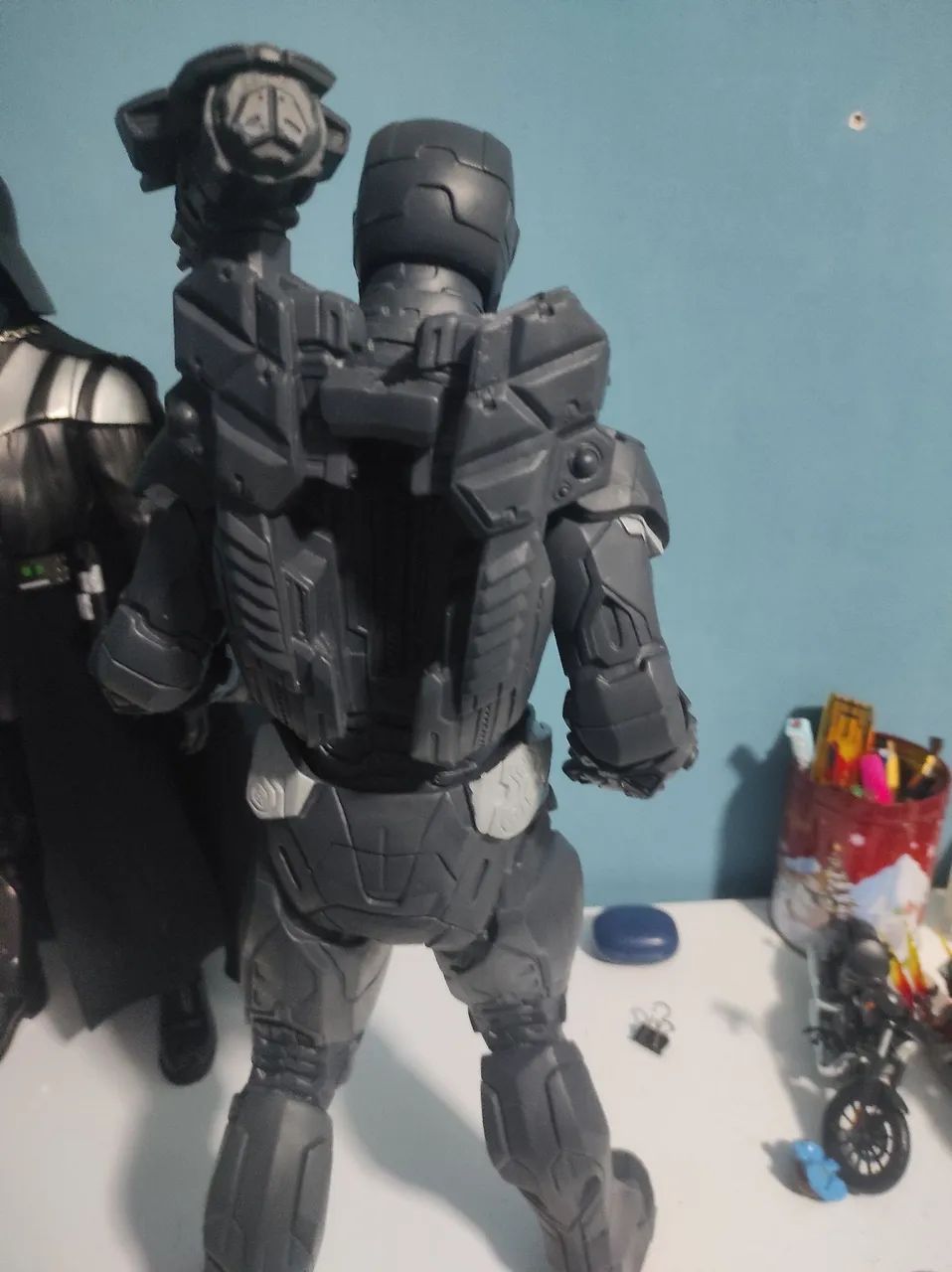Figure do máquina de batalha para enfeite  - Foto 2