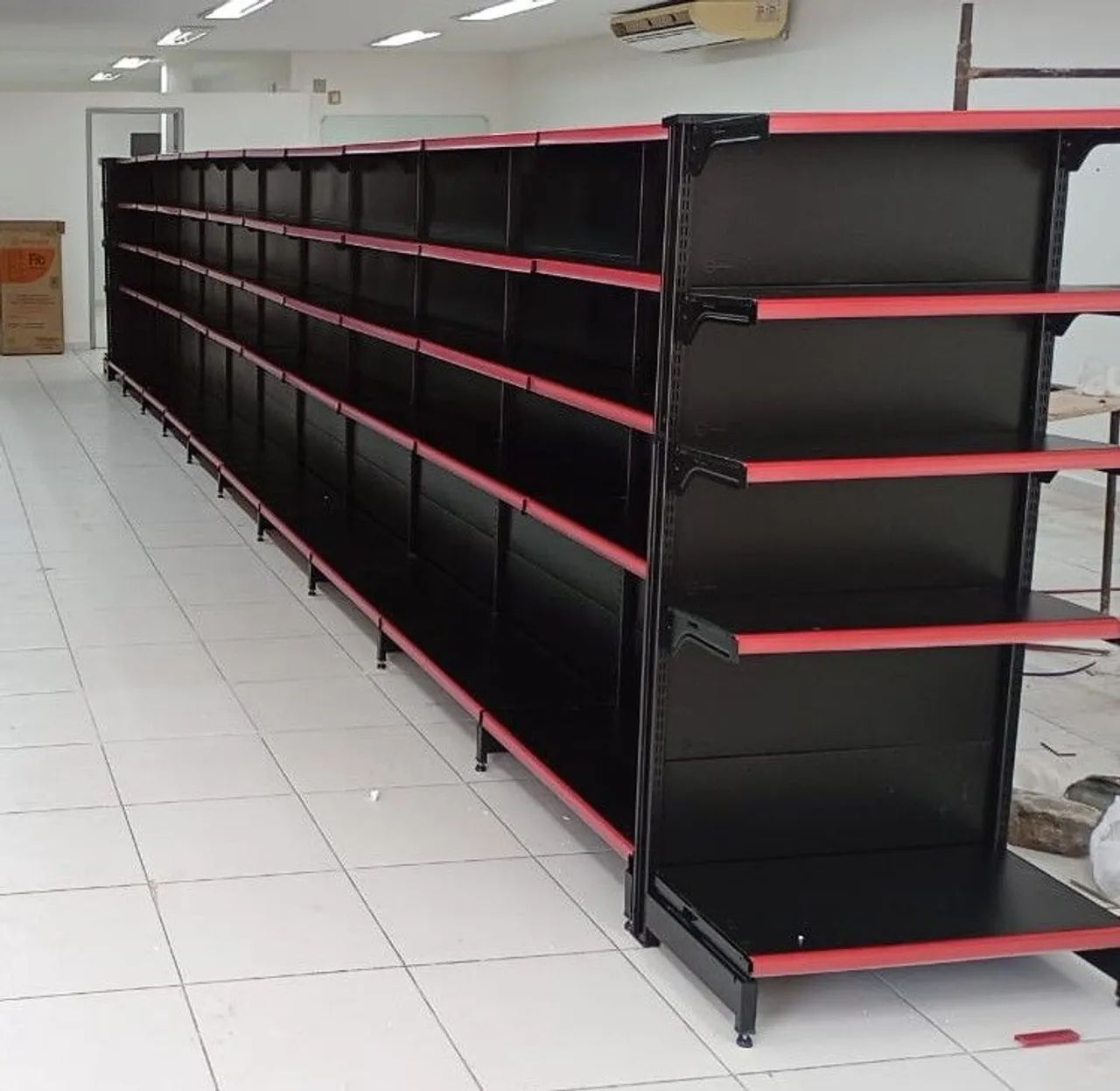 Gôndolas faça um orçamento 