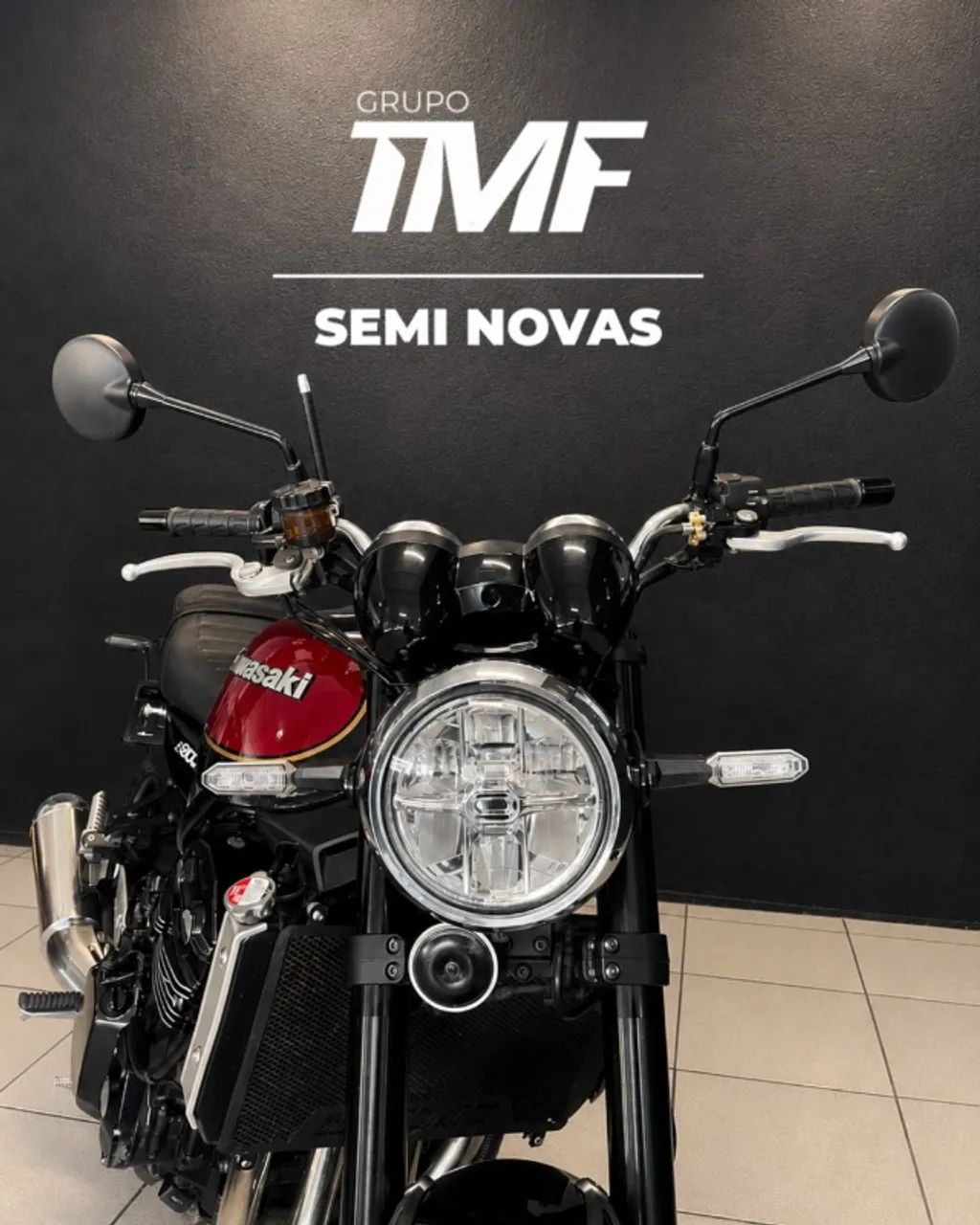 Z900 RS 2023 - Foto 3
