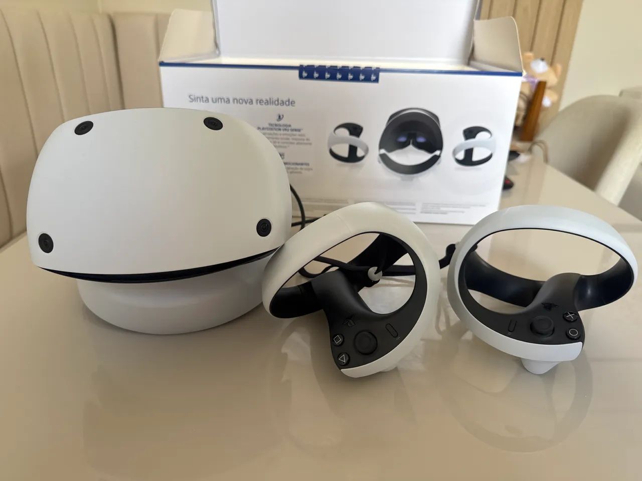 PlayStation VR2, Óculos de Realidade Virtual VR Para PS5