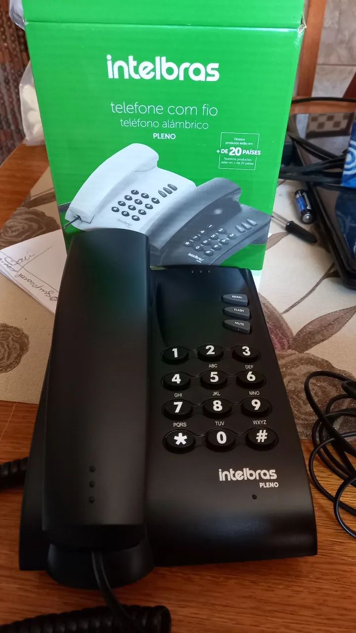 Aparelho de Telefone fixo - Foto 2