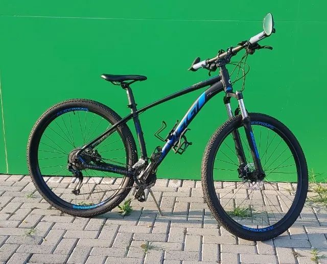 Bike oggi 29 2x9 17