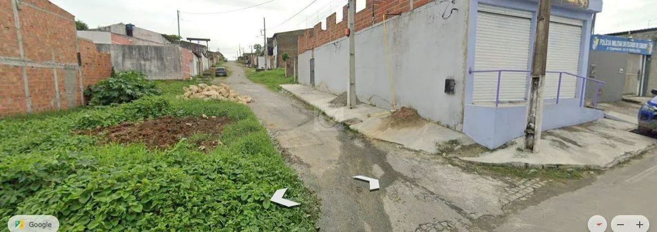 02 lotes Comercias em Nossa Senhora do socorro medindo cada 408m2 - Foto 3