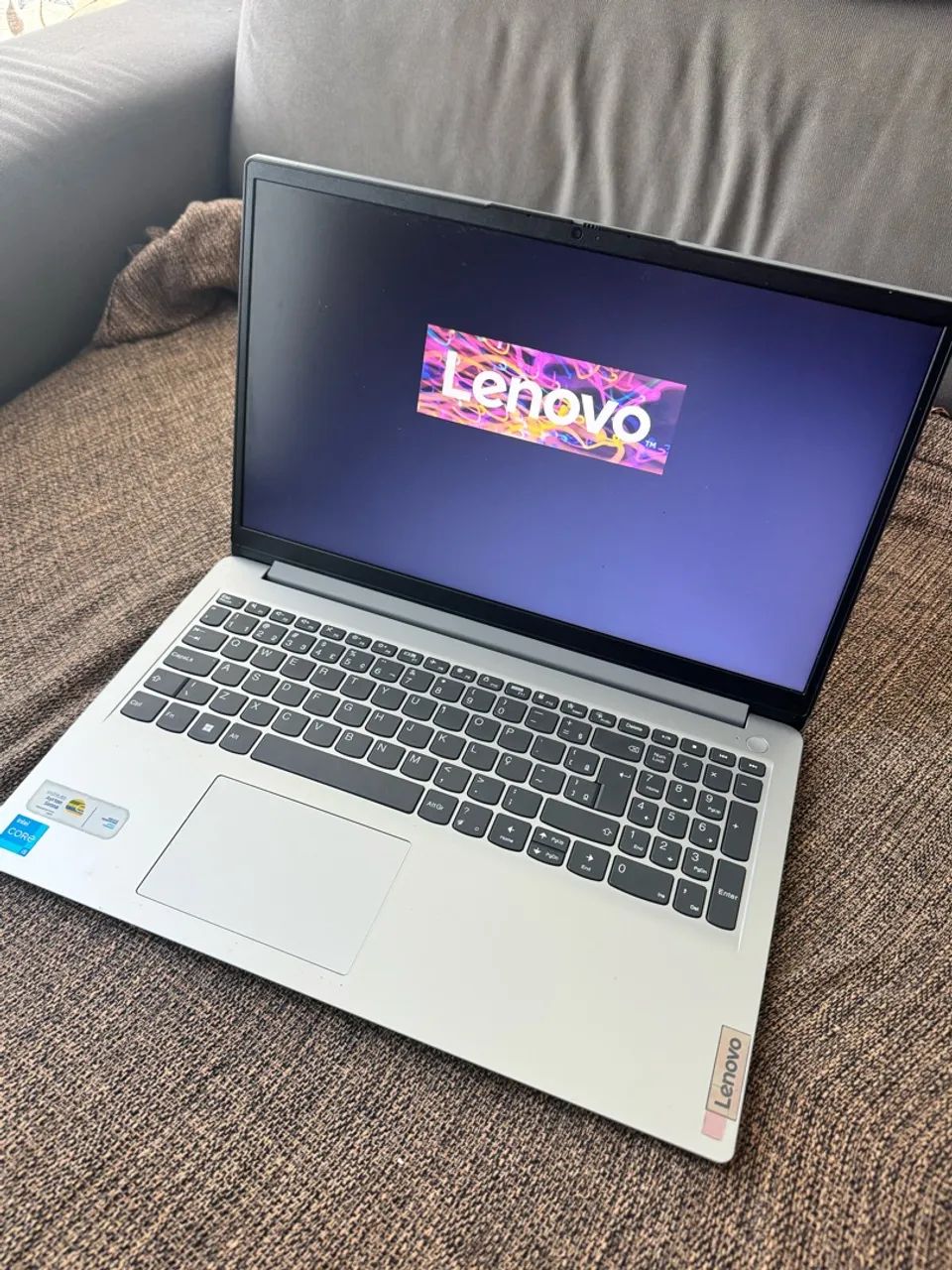 Notebook Lenovo i5 8gb SSD 512 gb - Foto 2